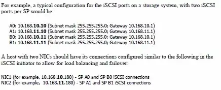 Example from techbook