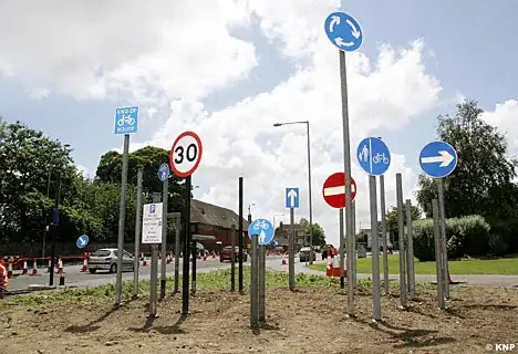 I know where I'm going.  Really, I do.