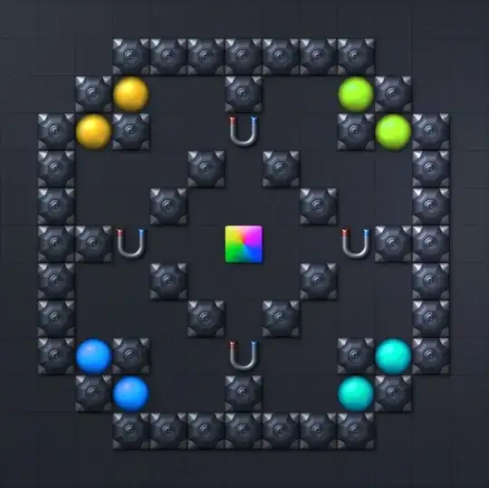 A level that is only hard due to the moves limit.