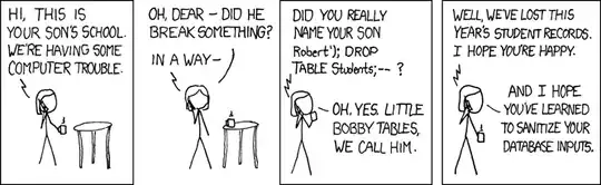 http://xkcd.com/327/
