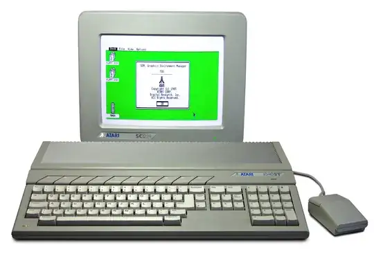 atari st 1040