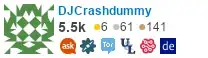 profile for DJCrashdummy on Stack Exchange, a network of free, community-driven Q&A sites
