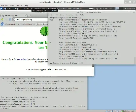 securityonion inside VirtualBox