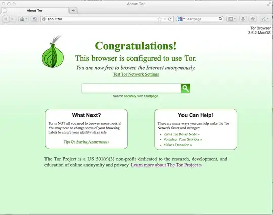 Tor Firefox Browser Window