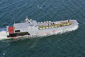 Dyugon-class landing craft