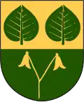 Coat of arms of Älmhult Municipality
