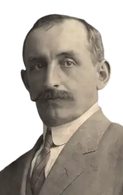 Portrait of Andon Zako Çajupi, 1910s