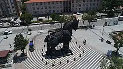 Çanakkale Trojan Horse