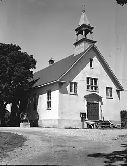 Church Saint-Médard