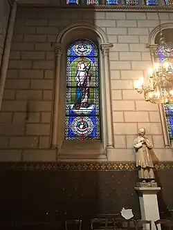 Window of Saint Elizabeth of Hungary