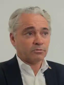 Élvio Sousa interviewed by Agencia Lusa, May 2025 (cropped).png