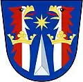 Coat of arms of Číhaň