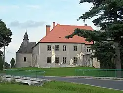 Černá Voda Castle