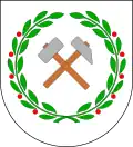 Coat of arms of Černý Důl