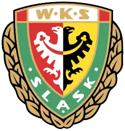 WKS Śląsk Wrocław logo