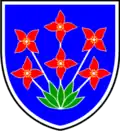 Coat of arms of Municipality of Šalovci