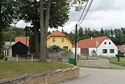 Centre of Žatec