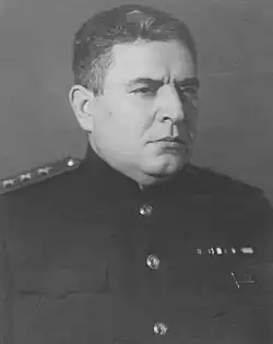 Ivan Stepanovich Yumashev