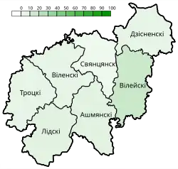 Lithuanian Jews, speaking Litvish dialect of Yiddish