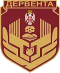 Coat of arms of Derventa (Republika Srpska)