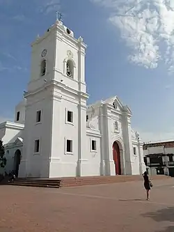 The cathedral