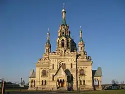 Church of the Holy Mandylion, Pervomaysky District