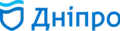 Official logo of Dnipro
