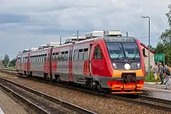 Russian Railways, RA2