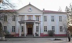 Rovenki Settlement, Rovensky District