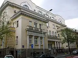 The Russian House - Russian Centre of Science and Culture in Belgrade