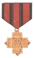 Crosses of Merit, project No. 1