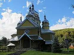 Assumption Church in Ripne