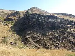 ԱՄՐՈՑ «ԲՔՈՅԻ ԳԵՂ» Bqoi Gegh castle