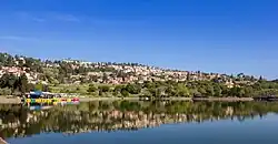 View of Ma'alot-Tarshiha