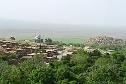 The village of Dahmurd