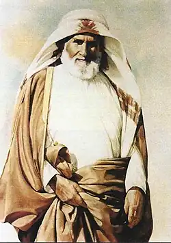 Abdullah bin Jassim Al Thani of Qatar