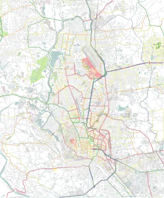 Fire location is located in Dhaka