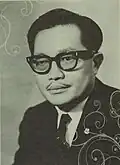Boonchu Rojanastien, Thai banker and businessperson, of Hainanese Han origin
