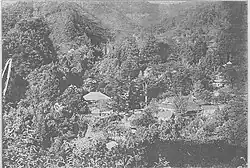 Ōiwa Nissekiji Stone Buddhas