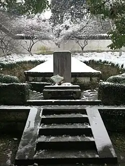 Lin Bu's Tomb on Gushan Island, West Lake, Hangzhou (2018)