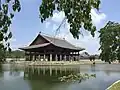 Gyeonghoeru (경희루) Pavilion of Gyeongbokgung Palace, Seoul, South Korea