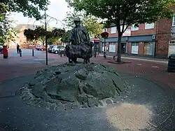 The Borderland Farmer, Oswestry