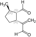 (1S,2R,5R)-(+)-Dolichodial (A')