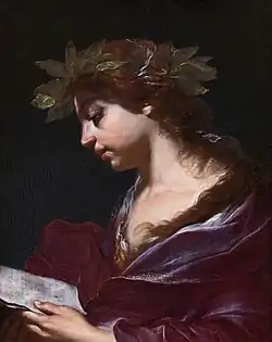 Poetry, Musée des Beaux-Arts de Narbonne