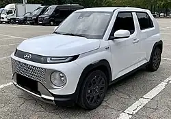 Hyundai Casper (AX1)