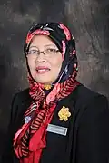 Puan Hajah Rossminah Bt. Yamin