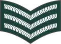 Sergeant (Gambian National Army)