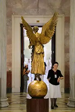 Hermitage Museum, Saint Petersburg, Russia