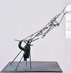 Untitled (Pendulum) (1967-1969)