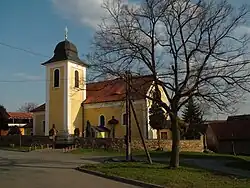 Church of Saints Peter and Paul